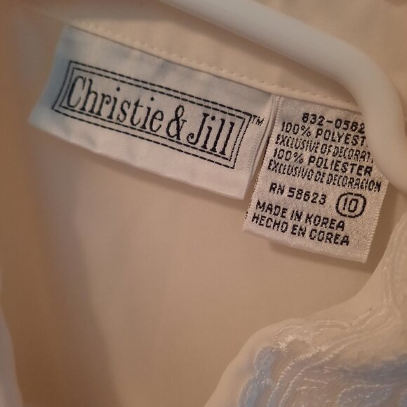 Embroidery Blouse for Women - Picture 3 of 3